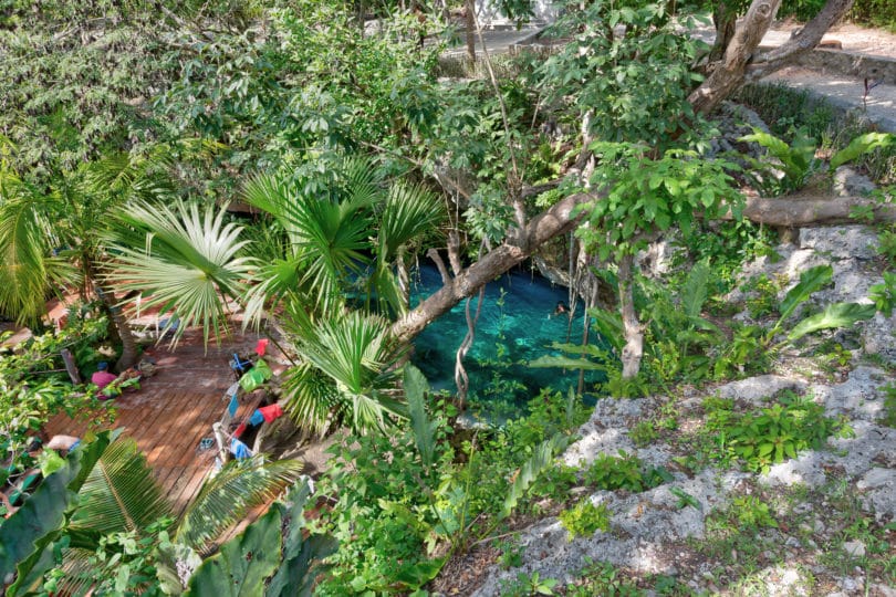 Gran Cenote Tulum