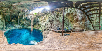 Cenote Chacsinicche Cuzamá