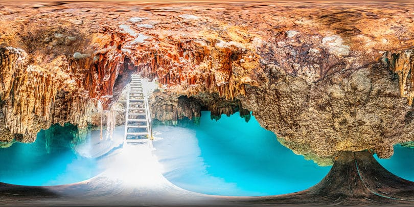 Cenote Siete Bocas